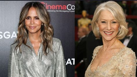 mature actress|Mature actresses turn the tables on Hollywood .